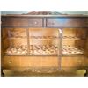 Image 4 : Vintage Wooden Sideboard/Buffet