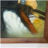 Image 3 : Framed Oil Painting Signed S. Edmund
