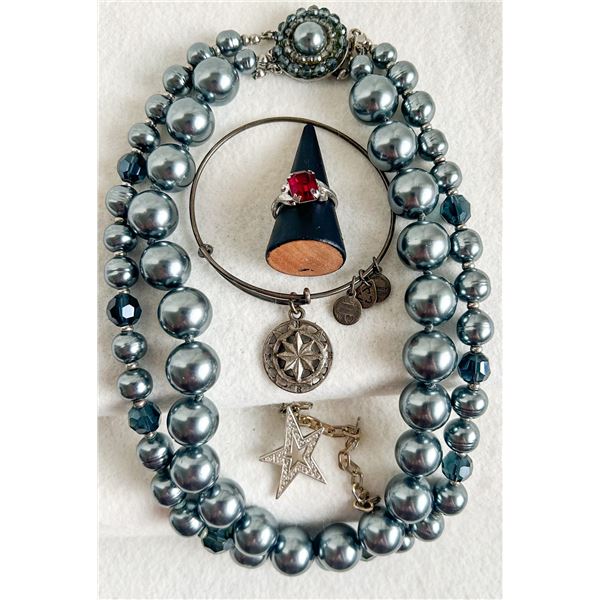 Mixed Vintage & Modern Jewelry Lot