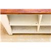 Image 3 : Solid Wood TV Console / Coffee Table