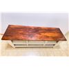 Image 4 : Solid Wood TV Console / Coffee Table