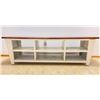 Image 5 : Solid Wood TV Console / Coffee Table