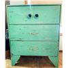 Image 1 : Painted Chest of Drawers With Decorative Pulls