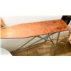 Image 2 : Vintage Wooden Ironing Board