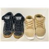 Image 1 : 2 Pairs Men’s Shoes – Adidas & Converse
