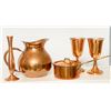 Image 1 : Vintage Copper Lot – Tagus and Coppercraft items