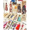 Image 3 : Large Lot Vintage Sewing Patterns – 1950s–1990s Mix w/ Designer Patterns (Cardin, 
