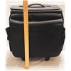 Image 1 : Rolling Artist or Crafter Storage Case – Multi-Pocket, Telescopic Handle, Excellent Conditi