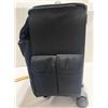 Image 3 : Rolling Artist or Crafter Storage Case – Multi-Pocket, Telescopic Handle, Excellent Conditi