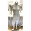 Image 1 : Full-Body Female Mannequin “Julie 12 Yr Old” – Realistic Form, Fiberglass