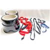 Image 1 : Pet Items Including dog skijoring harness