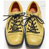 Image 4 : John Fluevog Shoes – Unisex Leather Lace-Ups, Men’s 8 / Women’s 10, Good 