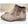 Image 1 : Josef Seibel Suede Ankle Boots – Size 45, Extra Wide