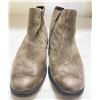 Image 2 : Josef Seibel Suede Ankle Boots – Size 45, Extra Wide