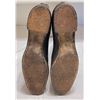 Image 4 : Antique Leather Riding Boots – Youth or Adolescent Size