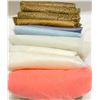 Image 2 : Large Lot of Tulle Fabric – Assorted Colors