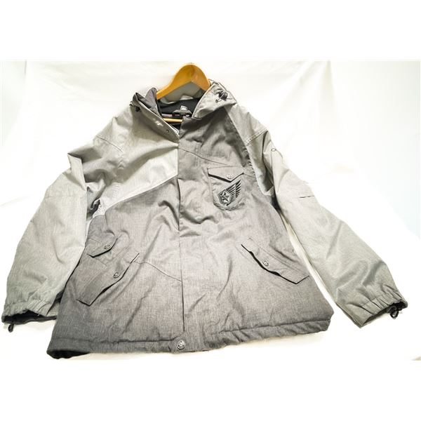 Sessions Ridge Series Ski/Snowboard Jacket – Size XL, RECCO Equipped