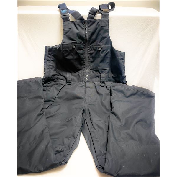 Neff Company Ski/Snowboard Bib Pants – Size Large