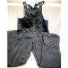 Image 1 : Neff Company Ski/Snowboard Bib Pants – Size Large