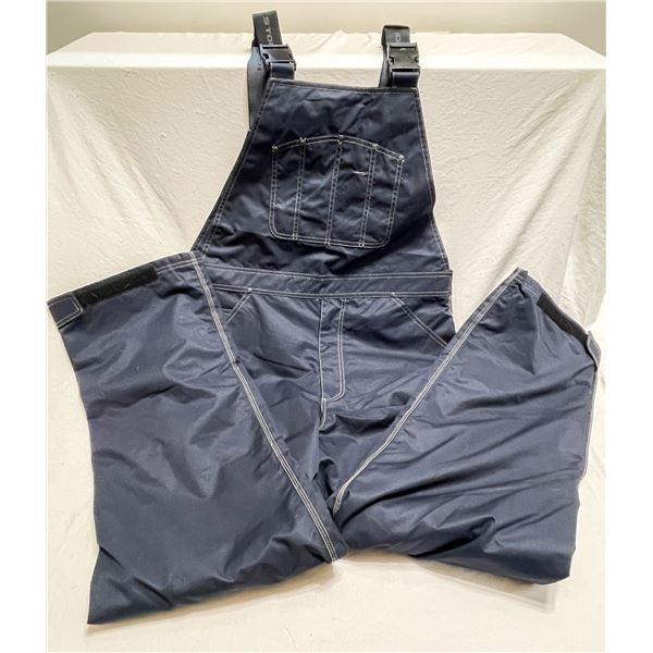 New With Tags Stormtech Marine Heritage Workwear Bib Pants – Size 36x31