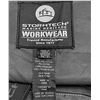 Image 2 : New With Tags Stormtech Marine Heritage Workwear Bib Pants – Size 36x31