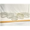 Image 2 : Set of 5 Vintage Glass Jelly Molds – Various Sizes