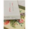 Image 2 : Pimpernel “Kilburn Floral” Deluxe Placemats – Large Size, Cottagecore Sty
