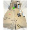 Image 2 : 2 Pair - New with Tags - Dickies Duck Carpenter Shorts – Size 34