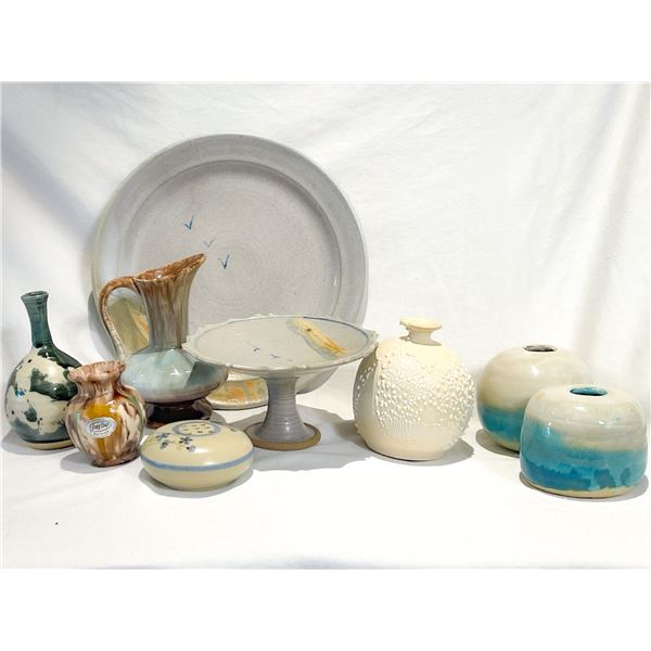 Vintage Studio & German Art Pottery Collection – Jasba Keramik, Bay Keramik & Multiple Sign