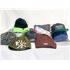 Image 1 : 2 New Caps, 7 Beanies & 2 Buffs