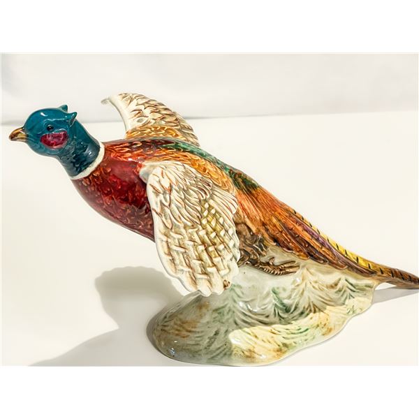 Vintage Beswick Pheasant Figurine #860