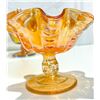 Image 2 : Vintage Marigold & Pink Glass Collection – Indiana Glass, Anchor Hocking & Carnival Glass P