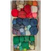 Image 1 : Large Lot of Yarn