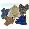 Image 1 : Vintage Kid Leather Gloves and Spats Collection