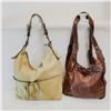 Image 1 : Cynthia Rowley & Derek Alexander Leather Handbags