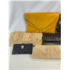 Image 3 : Large Vintage Clutch & Wallet Lot – Mid 1960s to 1990s