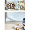 Image 3 : Mixed Vintage & Collectible Mugs – Seinfeld, Far Side, Royalty & More