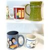 Image 4 : Mixed Vintage & Collectible Mugs – Seinfeld, Far Side, Royalty & More