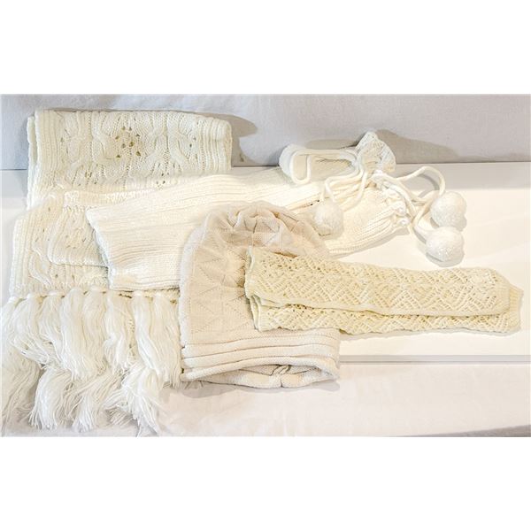 Vintage Winter Accessories