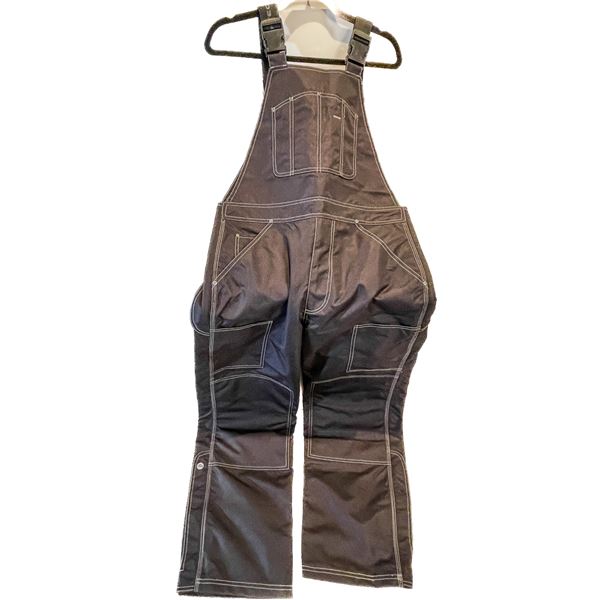 New Stormtech Work Overalls – Size 32x30, Heavy-Duty Outdoor/Utility Bib Pants