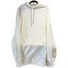 Image 2 : Yitty Oversized Long Hoodie – Cream – Size XL (Fits 2X–3X) – New