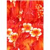 Image 2 : Pair of Vintage Hawaiian Barkcloth Matching Dresses Set, Homi’s Fashions Hawaii