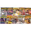 Image 1 : Set of 10 Vintage Lowrider Magazines (1997)