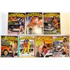 Image 1 : Vintage Lowrider Magazine Collection – 7 Issues (1999)