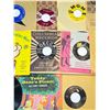 Image 2 : Large Mixed Lot of Vintage 45 RPM Records – Variety Collection incl. Gospel, Pop & Country