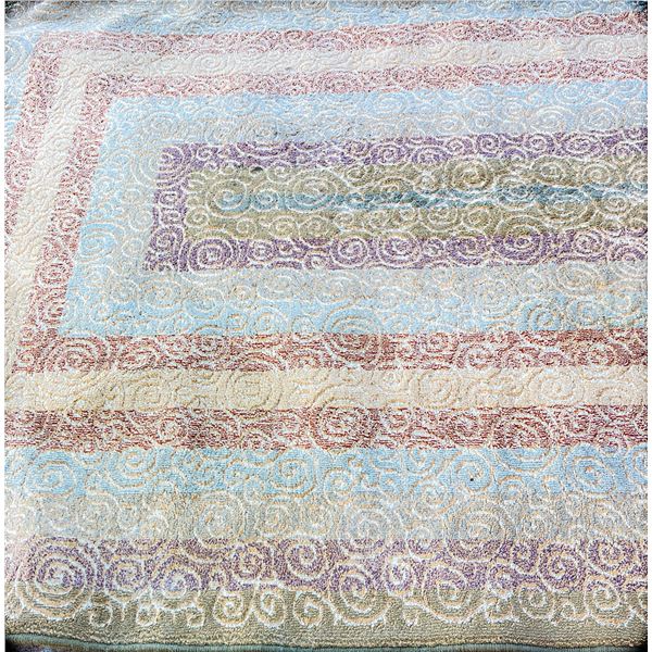 Large Rectangular Area Rug – 64" x 92"