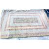Image 2 : Large Rectangular Area Rug – 64" x 92"