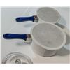 Image 2 : Princess House France Saucepan Set – 1.5 Qt & 2.75 Qt with Lids
