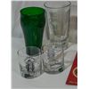 Image 3 : Mixed Branded Barware Lot – Bacardi, Budweiser, Jack Daniels & More