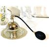 Image 4 : Hollywood Regency / Glam Vanity Lot – Taylor of Old Bond Street Atomizer, silent butler ash